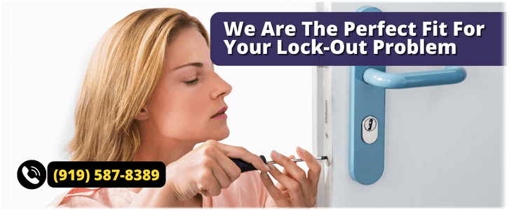 House Lockout Service Durham NC (919) 587-8389