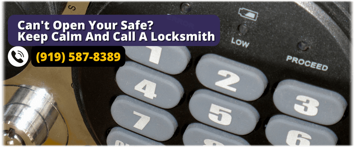 Safe Cracking Service Durham NC (919) 587-8389