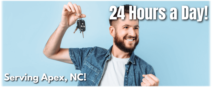 Locksmith Apex NC