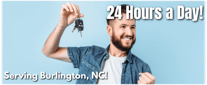 Locksmith Burlington NC