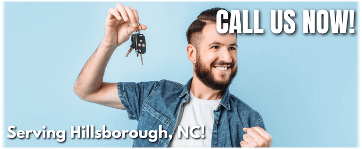 Locksmith Hillsborough NC